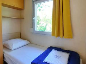 Mobil-home avec climatisation - 5 pers. - API-1-52-2947