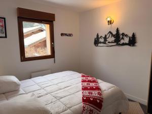 Appartement neuf cocooning avec balcon et parking privé à Pralognan-la-Vanoise - FR-1-464-252