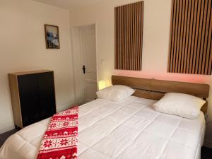 Appartement neuf cocooning avec balcon et parking privé à Pralognan-la-Vanoise - FR-1-464-252
