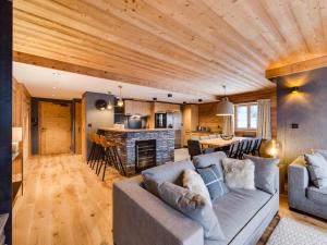 Appartement spacieux, proche pistes et commerces - 8 pers. - FR-1-518-211