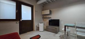 Typical two-room apartment 15 minutes from the center of Perugia
