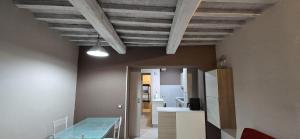 Typical two-room apartment 15 minutes from the center of Perugia