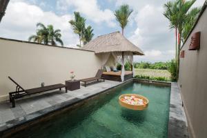 Alam Puisi Villa Ubud