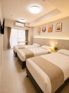 Hotel Arashi Nambaminami No003