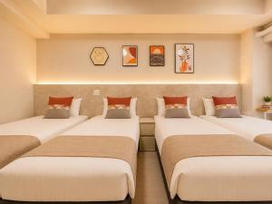 Hotel Arashi Nambaminami No003