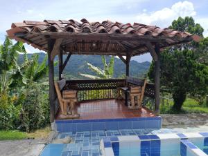 Finca de las banderas