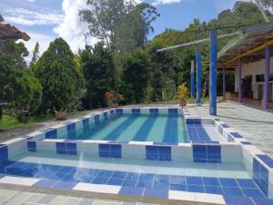 Finca de las banderas