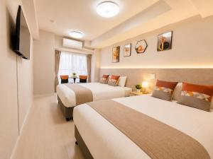 Hotel Arashi Nambaminami No003