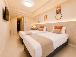 Hotel Arashi Nambaminami No003
