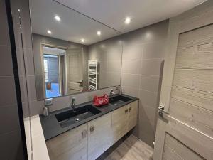 Appartement contemporain, forÃªt - 6 pers. - FR-1-180-679