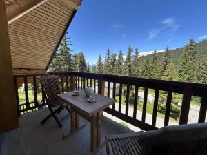 Appartement contemporain, forÃªt - 6 pers. - FR-1-180-679