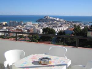 Appartement Apartamentos Panoramica Peñíscola Spanien