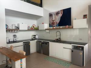 VILLA 3 CHAMBRES a partager