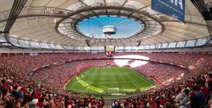 Free Parking! Luxury Condo Near World Cup Stadium