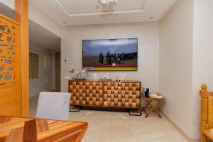 Luxury apartment with pool in Agadir