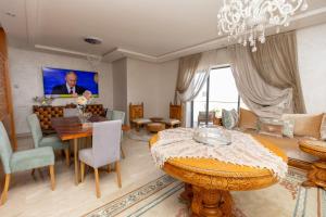 Luxury apartment with pool in Agadir