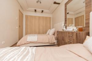 Luxury apartment with pool in Agadir