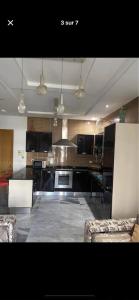 Appartement Haut standing un chambre jawhra fm