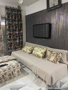 Appartement Haut standing un chambre jawhra fm
