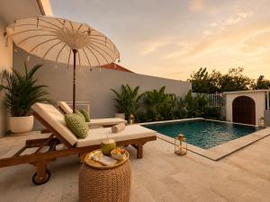 Hibiscus Private Pool Villas, Rice Field Views, Canggu by Nusa Havens