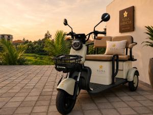 Hibiscus Private Pool Villas, Rice Field Views, Canggu by Nusa Havens