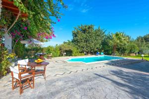 Villa Zoi Rhodes Greece