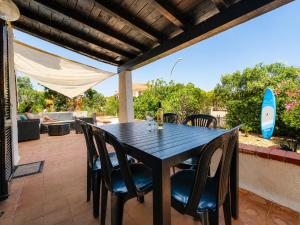 Beach Villa in San Giovanni img37