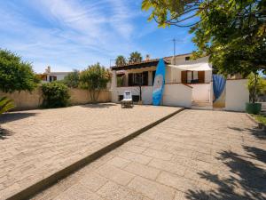 Beach Villa in San Giovanni img42