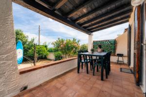 Beach Villa in San Giovanni img40