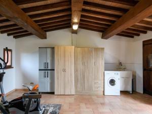 Flat on a farm with swimming pool and many activities