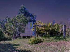 Treehouse in Galicia near Silgar Beach