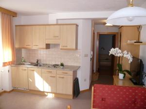 One-Bedroom Apartment room in Residence Aster