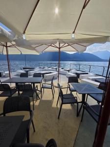 Appartamento Lulivo 5 chilometri da Varenna vista lago in via privata