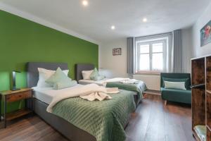 Familien Apartment bei Legoland 8 Min, Parkplatz & Netflix
