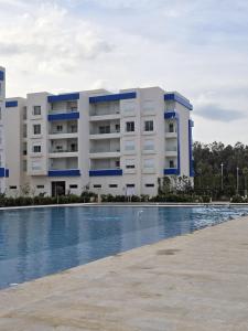 Apartment for rent by the day in Martil Jardin Bleu