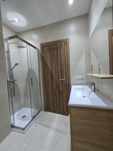 Apartment for rent by the day in Martil Jardin Bleu