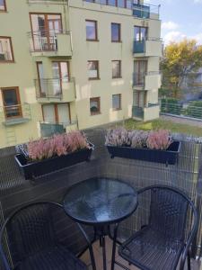 Apart Centrum Swinoujscie