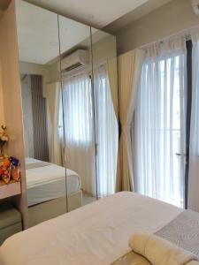 Mk luxury suite Moa staycation twinbed