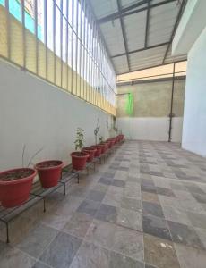 Moniqa guest house