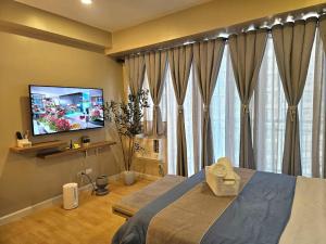 Soho Central Condominium - Tricias Escapade