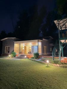 Luxurious farm to stay
