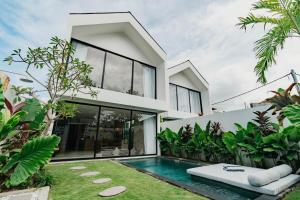 Villa Alisa - 2BR Tropical Haven - Nyanyi