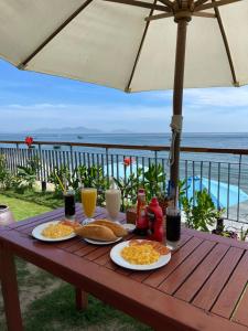 Bungalow Sea View