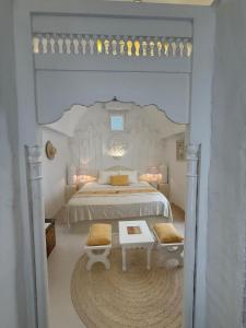 Maison dartistes djerbahood