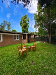 NgareSero Haven - Eco 3BR Home with Garden and Farm
