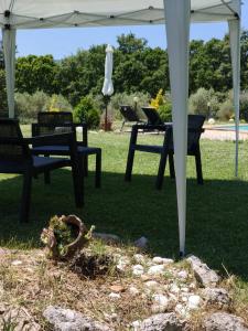 Casale Caserinzio - Appartamento Girasole con Vista Panoramica