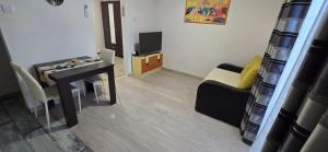 Humble apartment