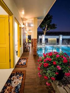 Palma Guesthouse and Room I With swimming pool, billiard and ping pong near Klaten Town Squere