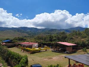 Finca villa vallery , tocota