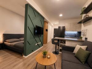 New Green Apart